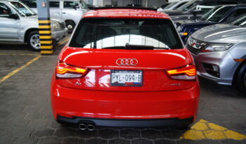 Audi A1 Ego 2018 lleno