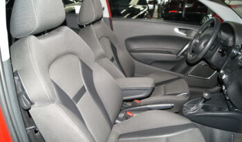 Audi A1 Ego 2018 lleno