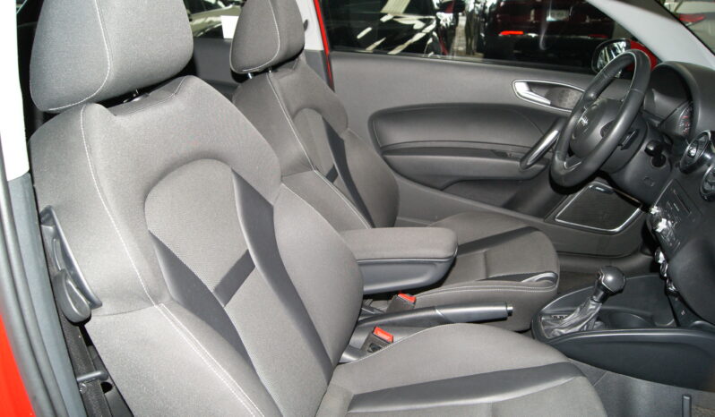 Audi A1 Ego 2018 lleno