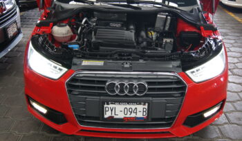 Audi A1 Ego 2018 lleno