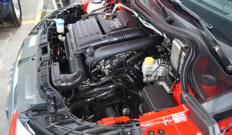 Audi A1 Ego 2018 lleno