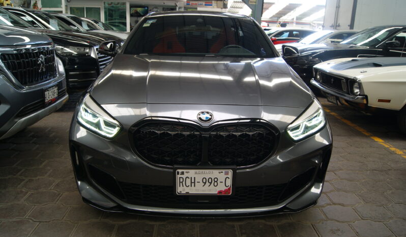 BMW M135 2022 lleno