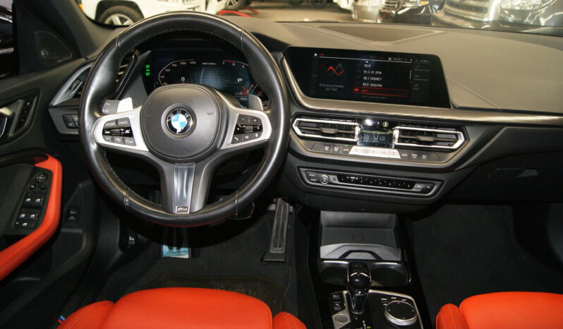BMW M135 2022 lleno
