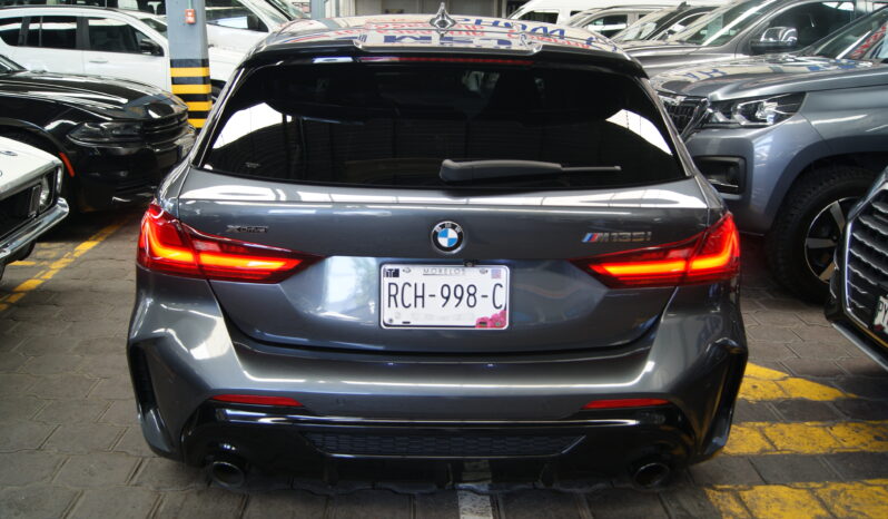 BMW M135 2022 lleno