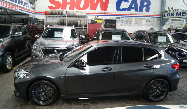 BMW M135 2022 lleno