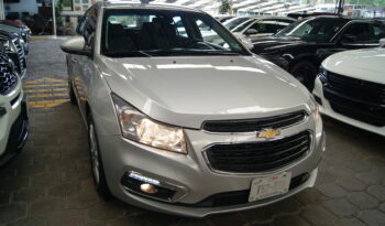 Chevrolet Cruze Lt 2015 lleno
