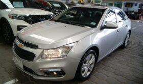 Chevrolet Cruze Lt 2015