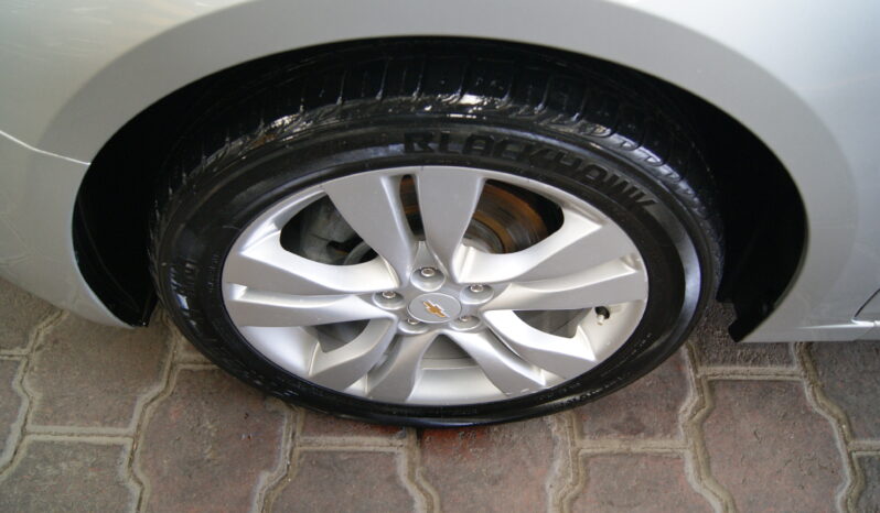 Chevrolet Cruze Lt 2015 lleno