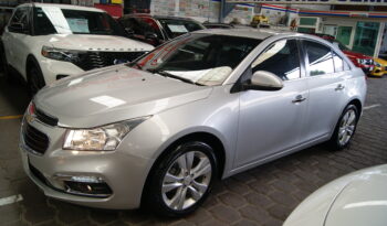 Chevrolet Cruze Lt 2015 lleno