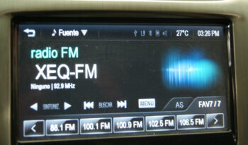 Chevrolet Cruze Lt 2015 lleno