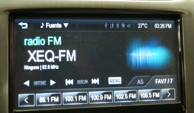 Chevrolet Cruze Lt 2015 lleno