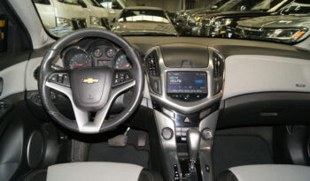 Chevrolet Cruze Lt 2015 lleno