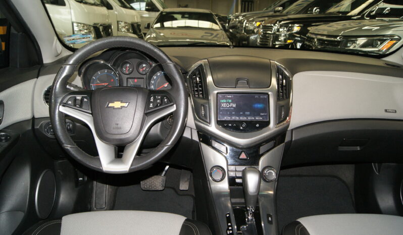 Chevrolet Cruze Lt 2015 lleno