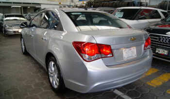 Chevrolet Cruze Lt 2015 lleno