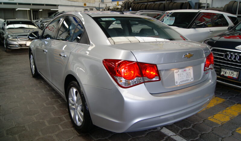 Chevrolet Cruze Lt 2015 lleno