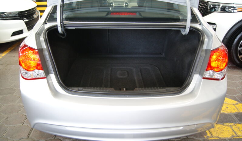 Chevrolet Cruze Lt 2015 lleno