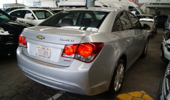 Chevrolet Cruze Lt 2015 lleno