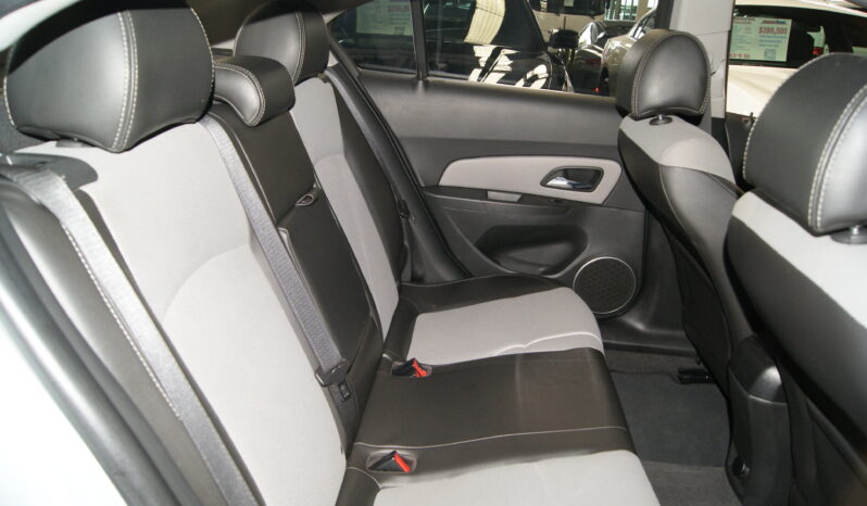 Chevrolet Cruze Lt 2015 lleno