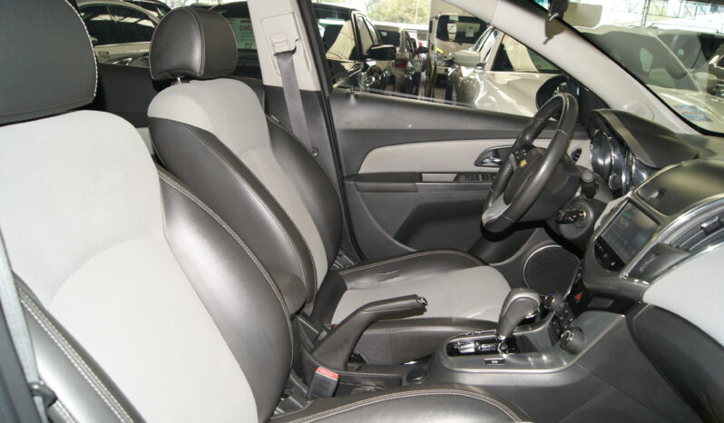 Chevrolet Cruze Lt 2015 lleno