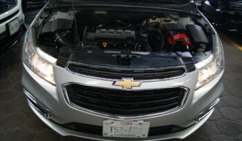 Chevrolet Cruze Lt 2015 lleno