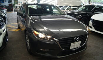Mazda 3 Touring Sedan 2018 lleno