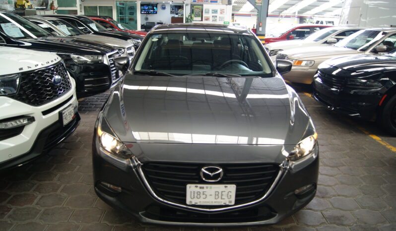 Mazda 3 Touring Sedan 2018 lleno