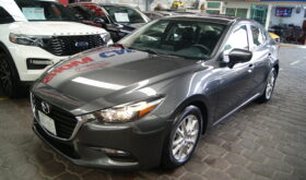 Mazda 3 Touring Sedan 2018