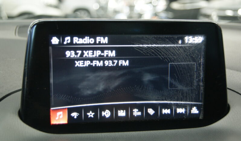 Mazda 3 Touring Sedan 2018 lleno