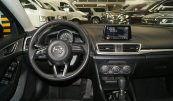 Mazda 3 Touring Sedan 2018 lleno
