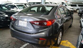 Mazda 3 Touring Sedan 2018 lleno