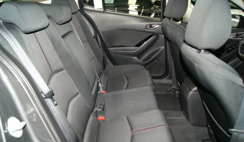 Mazda 3 Touring Sedan 2018 lleno