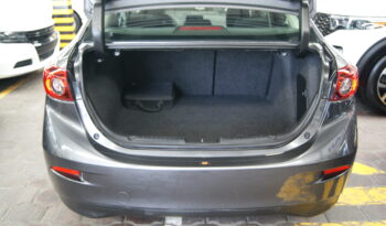 Mazda 3 Touring Sedan 2018 lleno