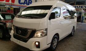 Nissan Urvan 15 Pas Amplia 2020