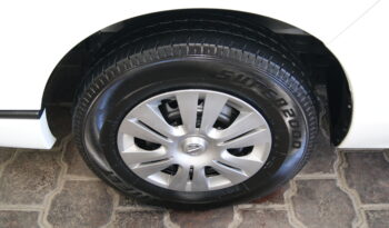 Nissan Urvan 15 Pas Amplia 2020 lleno