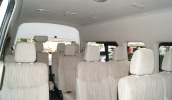 Nissan Urvan 15 Pas Amplia 2020 lleno