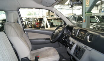 Nissan Urvan 15 Pas Amplia 2020 lleno
