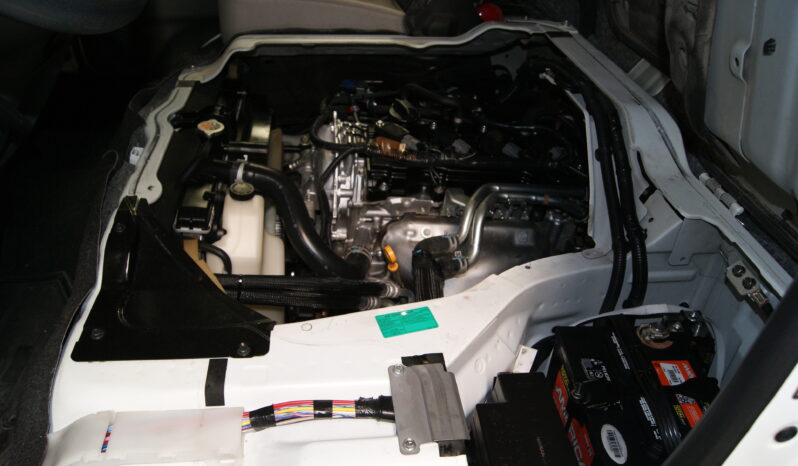 Nissan Urvan 15 Pas Amplia 2020 lleno