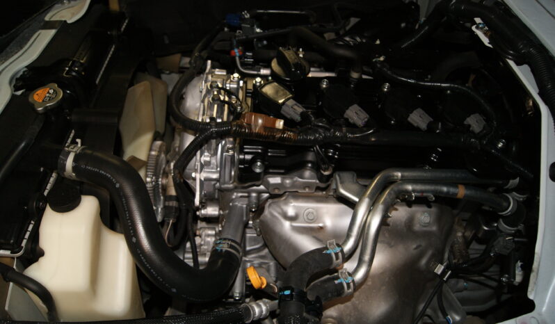 Nissan Urvan 15 Pas Amplia 2020 lleno