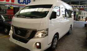 Nissan Urvan 15 Pas Amplia 2020