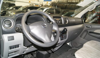 Nissan Urvan 15 Pas Amplia 2020 lleno