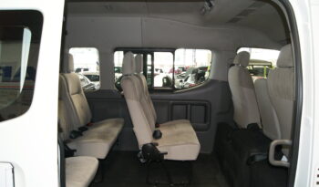 Nissan Urvan 15 Pas Amplia 2020 lleno