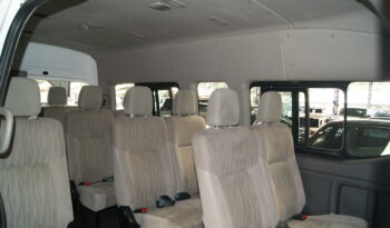 Nissan Urvan 15 Pas Amplia 2020 lleno