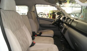 Nissan Urvan 15 Pas Amplia 2020 lleno