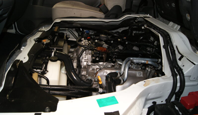 Nissan Urvan 15 Pas Amplia 2020 lleno