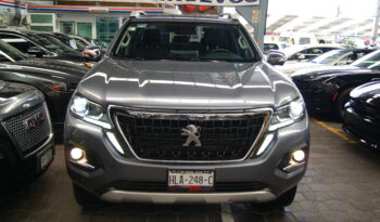 Peugeot Landtrek Action 4×4 2022 lleno