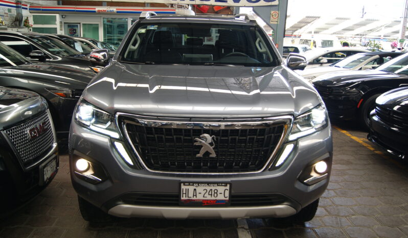 Peugeot Landtrek Action 4×4 2022 lleno