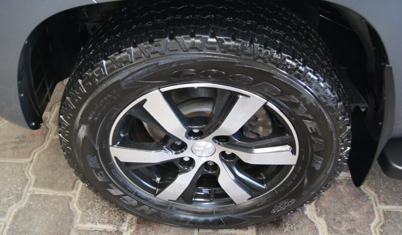 Peugeot Landtrek Action 4×4 2022 lleno