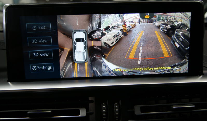 Peugeot Landtrek Action 4×4 2022 lleno