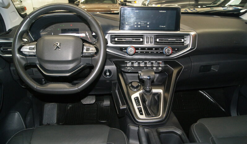 Peugeot Landtrek Action 4×4 2022 lleno