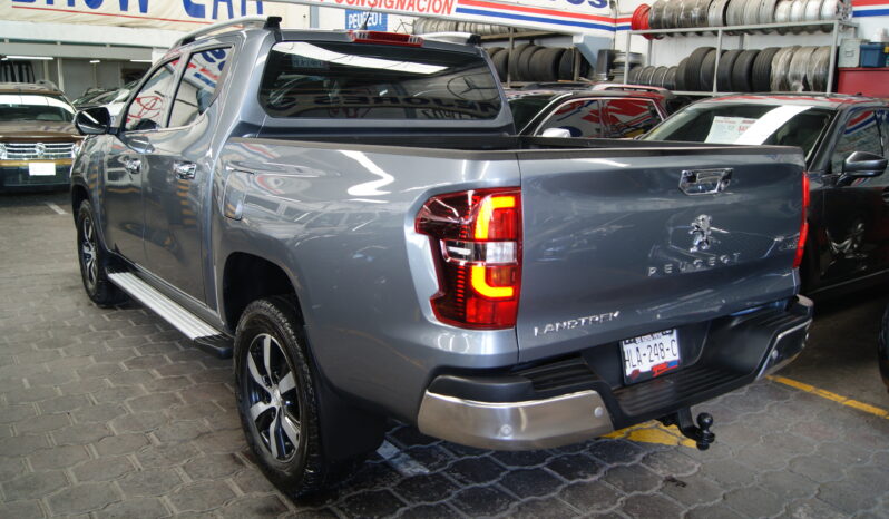 Peugeot Landtrek Action 4×4 2022 lleno